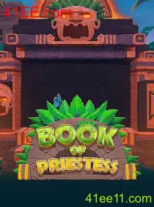 BookOfPriestess: A Jornada Mística em 41EE.com
