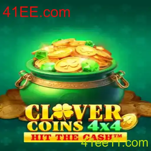 Descubra o Mundo Empolgante de CloverCoins4x4: Um Jogo Inovador