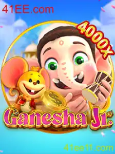 Explorando GaneshaJr: Um Jogo Inovador com Elementos da Cultura Moderna