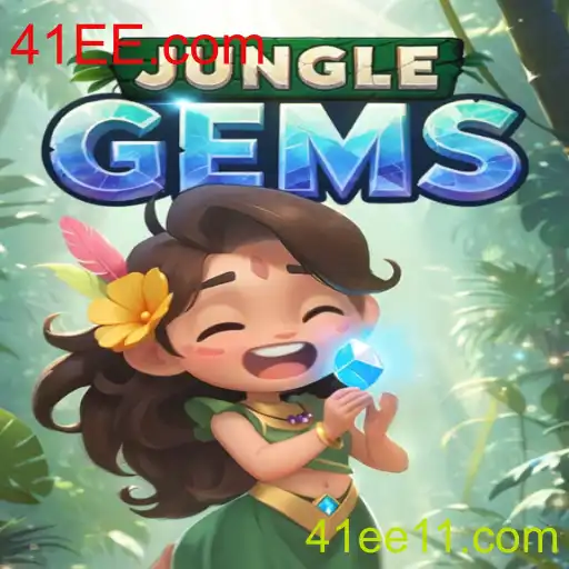JungleGems: Um Novo Desafio em 41EE.com