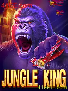 Descubra JungleKing: Uma Aventura em Meio à Selva