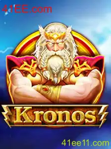 Kronos: A Revolução dos Jogos Interativos - 41EE.com