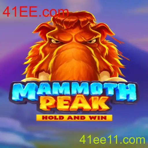 Descubra MammothPeak: O Novo Fenômeno dos Jogos Online