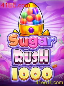 Descubra SugarRush1000: O Jogo que Está Dominando a Cena de Entretenimento