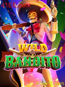 Explorando o Mundo Aventureiro do Jogo WildBandito