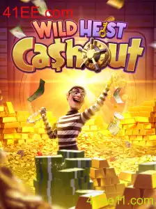 Explorando o Mundo de WildHeistCashout: O Novo Jogo em Destaque da 41EE.com