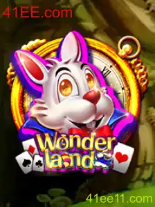 Explorando o Universo do Jogo 'Wonderland'